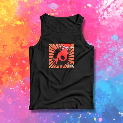 metallic game Tank Top