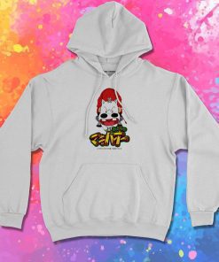 midori no makibao Hoodie