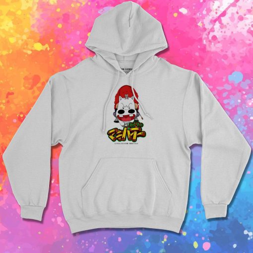 midori no makibao Hoodie