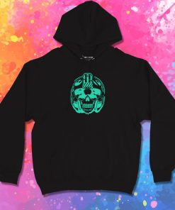 mint rebel Hoodie