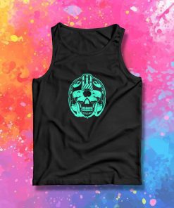 mint rebel Tank Top