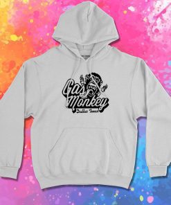 monkey garage dallas Hoodie