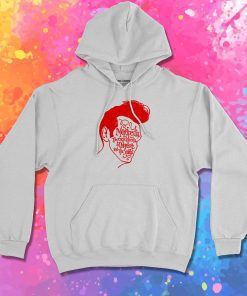 morrisey the smiths abstract lines hand drawing rock style Hoodie