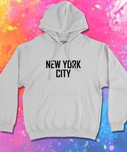 new york city Hoodie