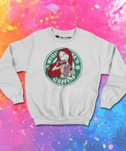 nightmares coffee Sweatshirt