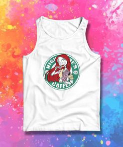 nightmares coffee Tank Top