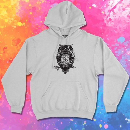 owl Hoodie