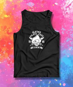 pirate cove Tank Top
