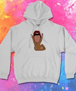 privates famale Hoodie