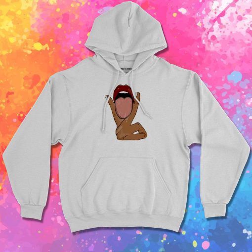 privates famale Hoodie