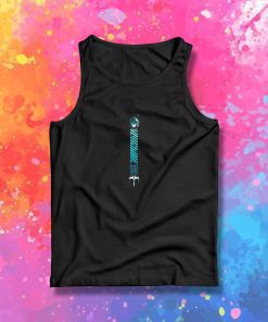 rebel xwing tag Tank Top