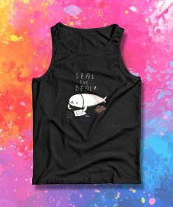 seal the deal Tank Top
