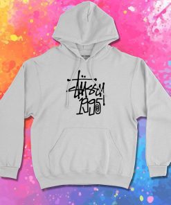 stussy 1995 Hoodie