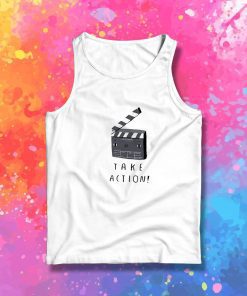 take action Tank Top