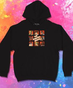 the fighters bunch Hoodie