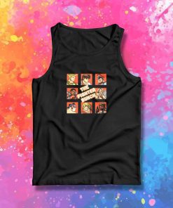 the fighters bunch Tank Top
