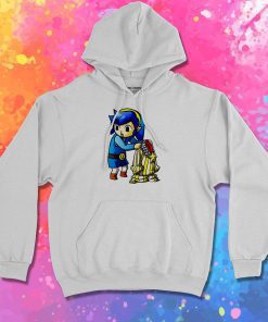 the legend of zelda 10 Hoodie