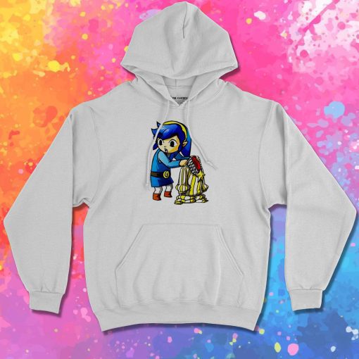 the legend of zelda 10 Hoodie