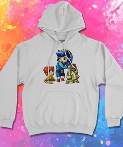 the legend of zelda 12 Hoodie