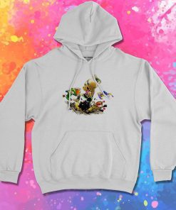 the legend of zelda4 Hoodie