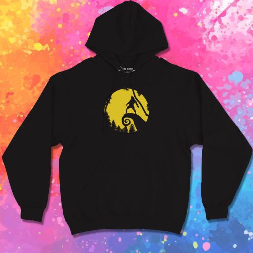 transformation before christmas Hoodie