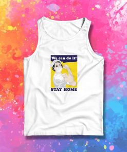 we can do it Tank Top