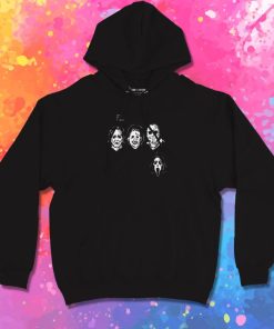 with the killers Hoodie
