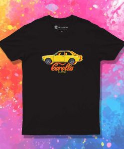 Corolla Classic Coca Cola T-Shirt