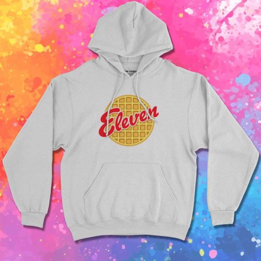 Eleven Special Waffle Hoodie Waffle 2