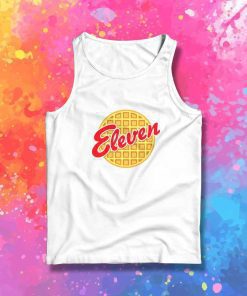 Eleven Special Waffle Tank Top