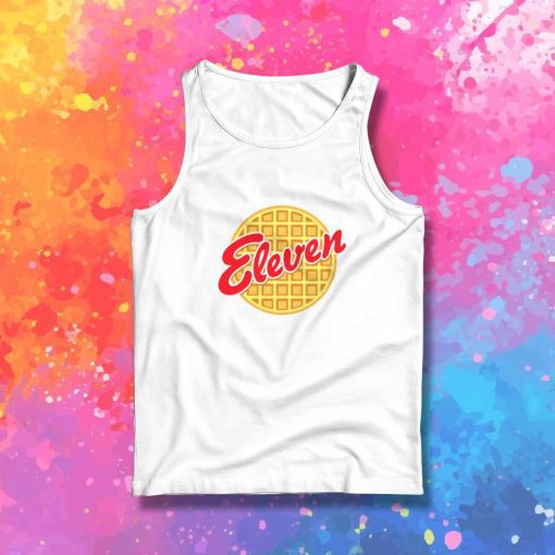 Eleven Special Waffle Tank Top