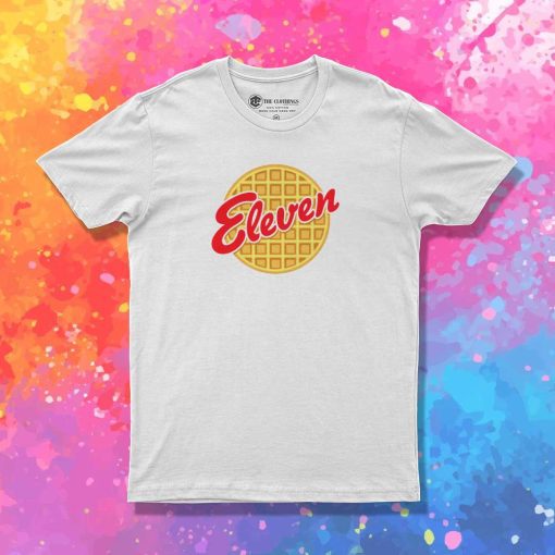 Eleven Special Waffle T-Shirt