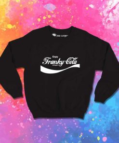 Enjoy Franky Cola Anime Sweatshirt