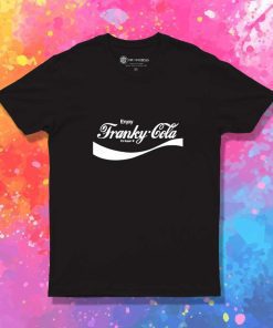 Enjoy Franky Cola Anime T-Shirt
