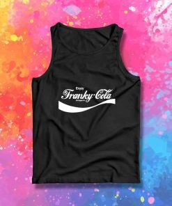 Enjoy Franky Cola Anime Tank Top