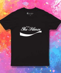 Enjoy The Silence Coke T-Shirt