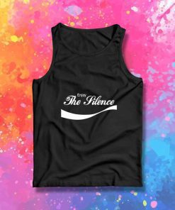 Enjoy The Silence Coke Tank Top