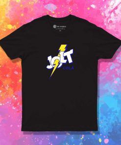 Jolt Cola Lightning Logo T-Shirt