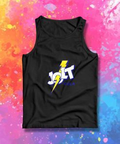 Jolt Cola Lightning Logo Tank Top