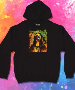 Mona Lisa Da Vinci X Picasso Hoodie