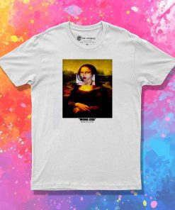 Mona Lisa Made In China T-Shirt