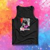 Mona Lisa Punk Art Spray Tank Top