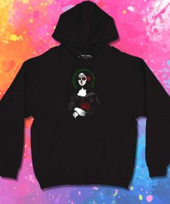 Muerte De Mona Lisa Hoodie