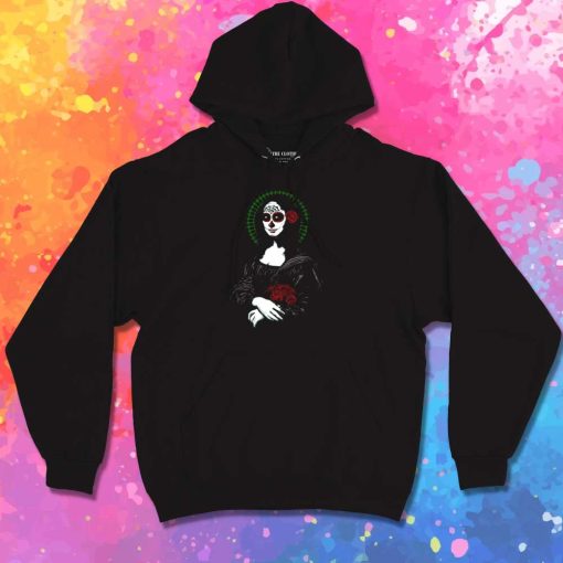 Muerte De Mona Lisa Hoodie
