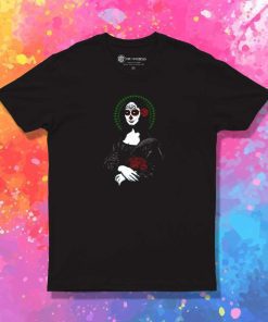 Muerte De Mona Lisa T-Shirt