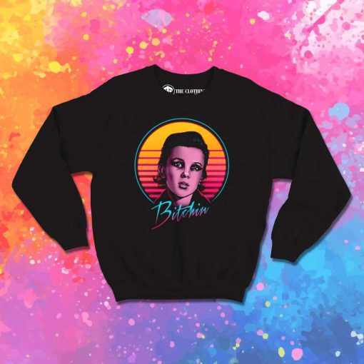 Retro Bitchin Stranger Things 1