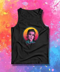 Retro Bitchin Stranger Things Tank Top