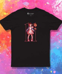 Stranger Things Eleven Esper T-Shirt