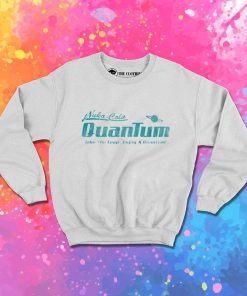 Vintage Nuka Cola Quantum Sweatshirt