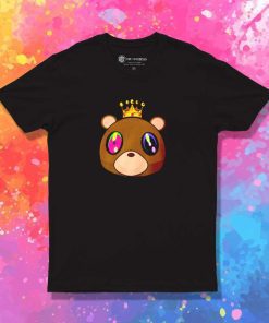 A Doll Bear King Kanye West T-Shirt
